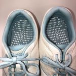 Vionic  Kona Womens sneaker size 7.5 (white/baby blue) w 1st rayTechnology Photo 1