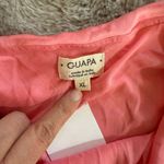 Guapa Girlfriend Cowl Toga Pink Dresses One Shoulder Size XL‎ Photo 1