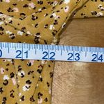 J. Jill Pima Cotton 3/4 Sleeve V Photo 4