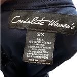 Candalite  Women's Polka Dot Dress‎ Photo 5