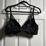 Thirdlove  Bra‎ 42B Black Underwire 24/7 Classic Uplift Plunge Bra $72 MSRP Photo 1