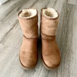UGG Authentic s Shearling Lined Boots Size 7 Photo 2