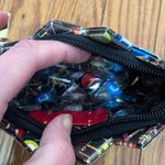 Vintage Nahui Olin Retro Metro Arm Candy MTA Transit wristlet Bag NWT Black Photo 3