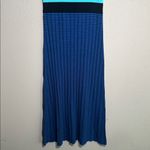 Proenza Schouler White Label Striped Knit Tank Midi Dress womens size Medium NEW Photo 11