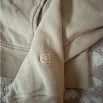 Champion  Cropped Zip-Up Hoodie Photo 1