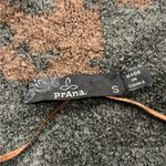 prAna  Alberta Reversible Open Front Cardigan Brown/Black Wool Blend Womens Small Photo 12