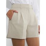 Aritzia The Effortless Short™ Mid-thigh - (Re)ssential Light Photo 12
