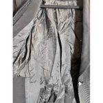 MM Couture Vintage Moshita Couture Black Blazer Jacket Jeweled hook Closure Size 10 Flaws Photo 4