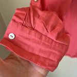 Seafolly  salmon cotton boyfriend shirt Photo 5