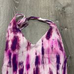 PilyQ NWT PQ Avery Halter One-Piece Swimsuit Size M Photo 3