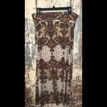 Kori  Boho Chic Maxi skirt, size Large Photo 3
