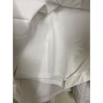 EleVen by Venus William pleated Flutter Tennis Skirt white size medium msrp $84 Photo 2