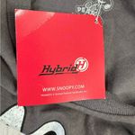 Peanuts Snoopy “Slacker” Gray 100% Cotton Crewneck T Photo 7