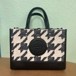 Coach Dempsey Carryall With Houndstooth Print And Patch cj622 Photo 0