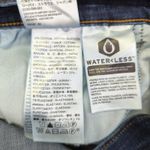 Levi's Classic Bootcut Jeans Women Size 12 Short Medium Wash Denim Stretch Blue Photo 3