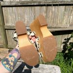 Kork-Ease - Korks Women's‎ Dawson Wedge Platform Sandals Off White Size 9 Photo 4