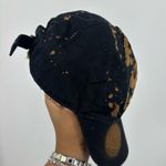 ECU Pirates Custom Bleach Splatter Dad Hat OS Embroidered Photo 4