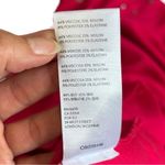 Anthropologie  Daily Practice Pink Belted Oversized Sweater Dress Small Photo 12