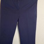J.Crew  Remi navy blue pleated dress pants like new Photo 28