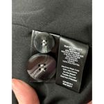 Sanctuary Gray Plaid Double Breasted Blazer Tailored Work Office Jacket Small Photo 4