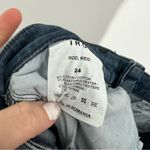 IRO  Kim Faded Mid Rise Skinny Jeans Size 24 Photo 9