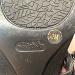 Nurture black, leather mule, 3” heel size 7 Black Photo 6