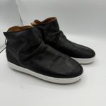 Beek Womens Jaeger Black Leather Ankle Boots Sneakers Size 8.5 Photo 4