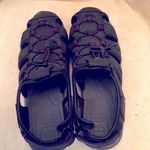 Khombu boat shoes size 7 Photo 1