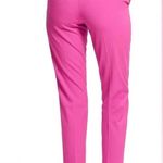 Theory Treeca Good Wool Cropped Pants, Carnation/Pink, Size 8 New w/Tag Photo 3