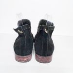 Koolaburra by Ugg  Black Ankle Booties Suede Size 10 Women’s Photo 2