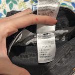 Levi's Women's 501 Original-Fit Straight-Leg Jeans in Blackstone Wash size 24W x 30L Photo 4