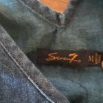 Seven7 7Seven Jeans Denim sleeveless Jumper Top/Dress Photo 3