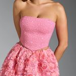 Oh Polly Pink Top Photo 0