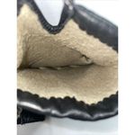 Vintage‎ Thinsulate WPL8931 Women Large Winter Weather Driving Gloves Black Brown Photo 3