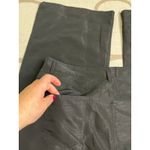 LIONESS  Miami Vice Swish Pant Onyx Black, size XL/ US size 8, NWT, MSRP $99 Photo 14