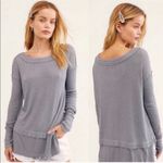 We The Free North Shore Waffle Knit Tunic Dress sz small Photo 1