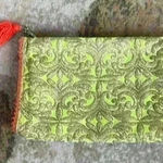 Anthropologie Jasper & Jeera an Anthologies brand Solano clutch Photo 0