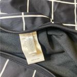 🛍️ Aqua Couture Black White Gridlock High Waist With Contrast Bindi Bikini L Size L Photo 2