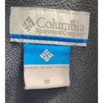 Columbia Women's Puffer Vest Full Zip Up‎ Sleeveless Jacket Medium Gray Photo 4