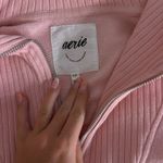 Aerie  Quarter-Zip Pullover Photo 1