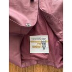 London Fog Vintage Long Trench Coat Women's Classic Button Up Outerwear Size L Photo 8