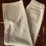Dazy Light Green Classic Mom Jeans Gray Size 6 Photo 1