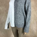 Ellen Tracy Downtown Glam Colorblock Turtleneck Sweater NWT LARGE Photo 5