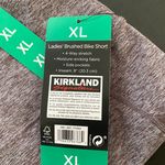 Kirkland Signature Ladies' Brushed Bike Short Photo 4