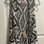 Dolled Up Western/Aztec  Women's Kimono/Cardigan, Size L Photo 1