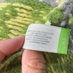 Bula Fair Isle Lambswool Pom Beanie with Fleece Ear Band Green Photo 9