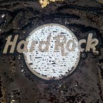Hard Rock Cafe  Sequin Jacket Size XS Photo 4