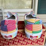 Vans  Classic Slip On (Pride) LBGTQ Canvas Shoes Photo 11