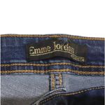 Emme Jordan Distressed Jeans Blue Size undefined Photo 2