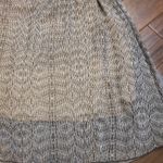 LuLaRoe Elegant Black and White Women's Skirt Size Xl Very Flowy Stretchy Waist Photo 2